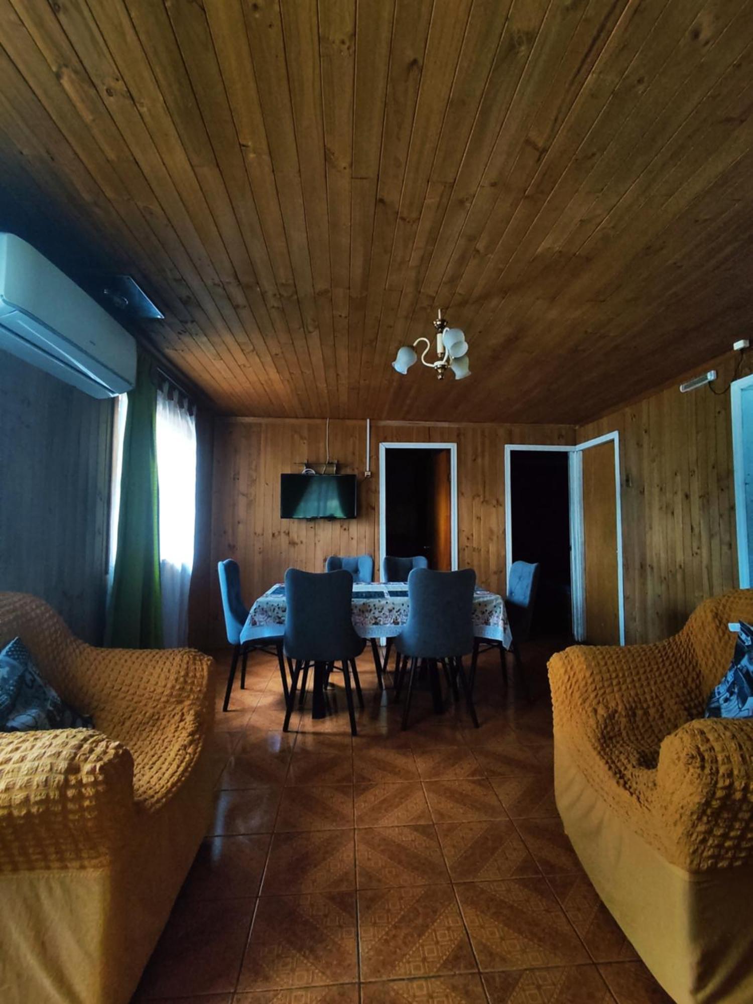 Cabana La Araucaria El Manzano  Pokoj fotografie